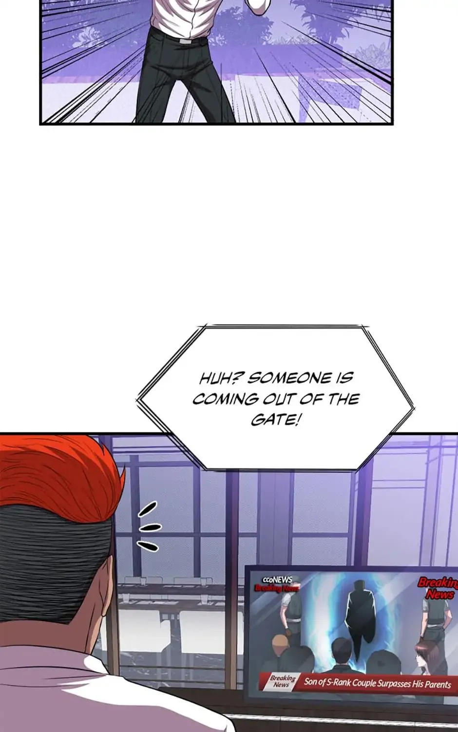 Stellar Mom Chapter 36 page 9 - 