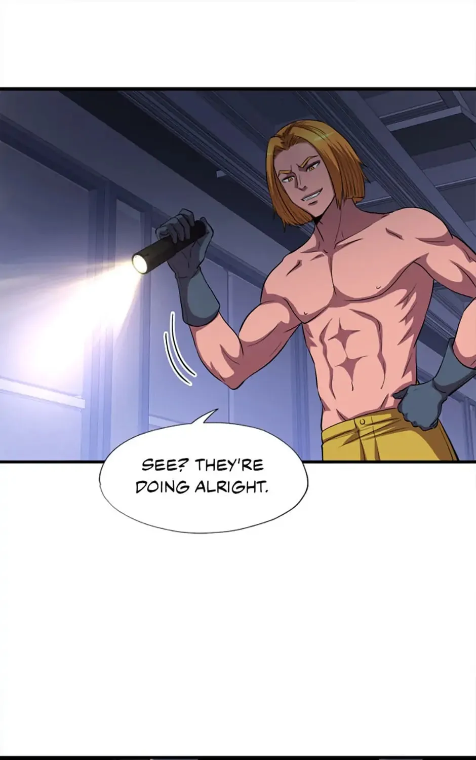 Stellar Mom Chapter 36 page 81 - 