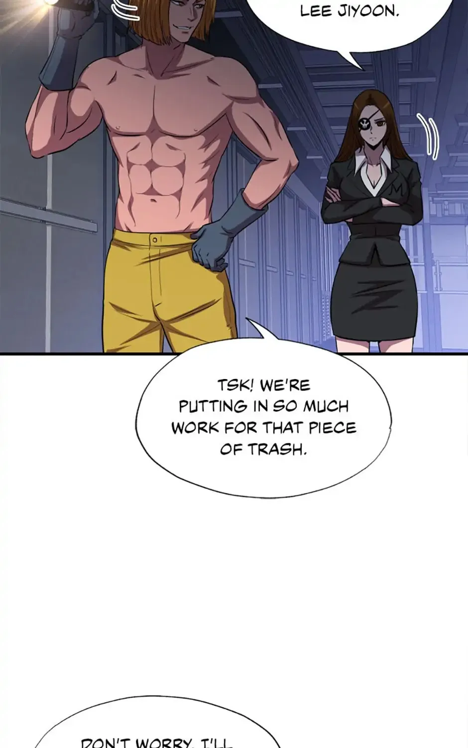 Stellar Mom Chapter 36 page 85 - 