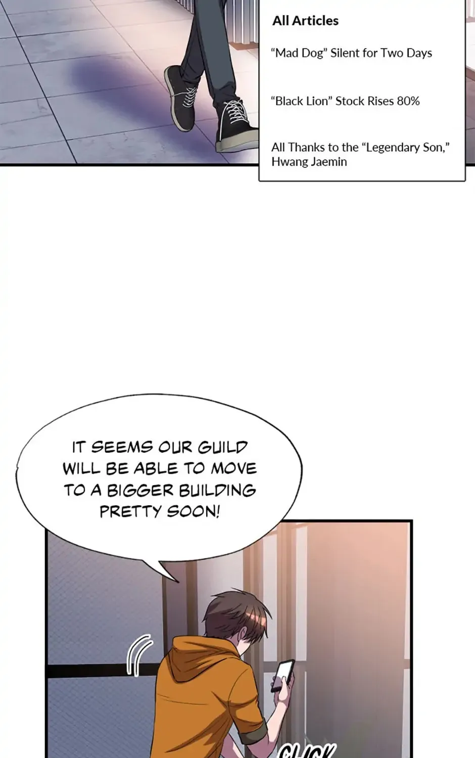 Stellar Mom Chapter 36 page 91 - 
