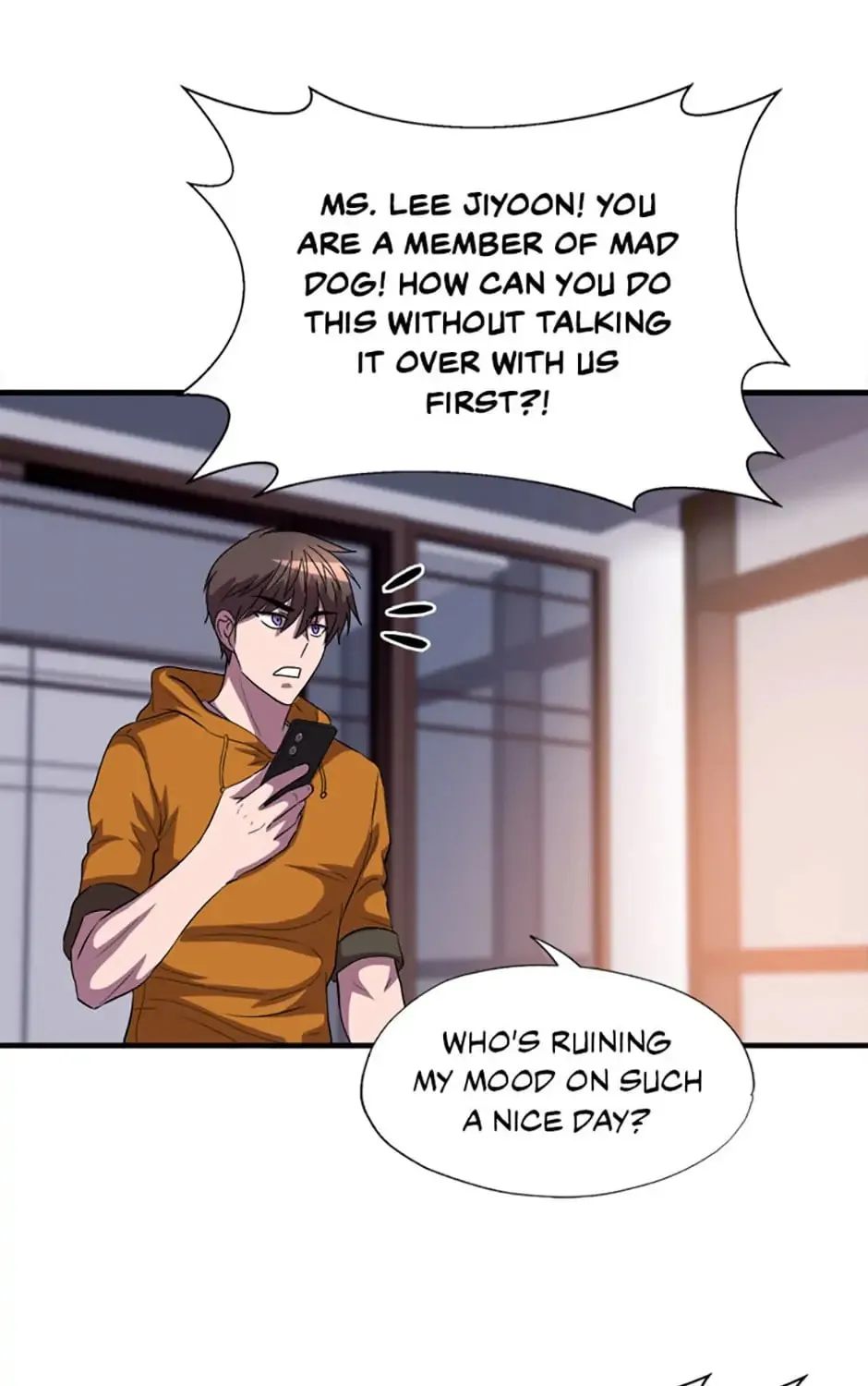 Stellar Mom Chapter 36 page 93 - 