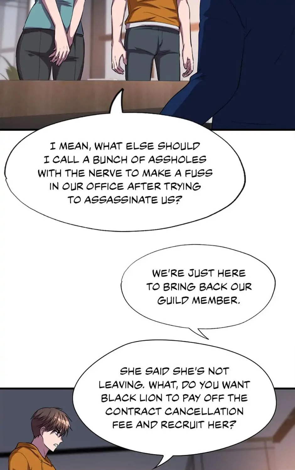 Stellar Mom Chapter 36 page 99 - 