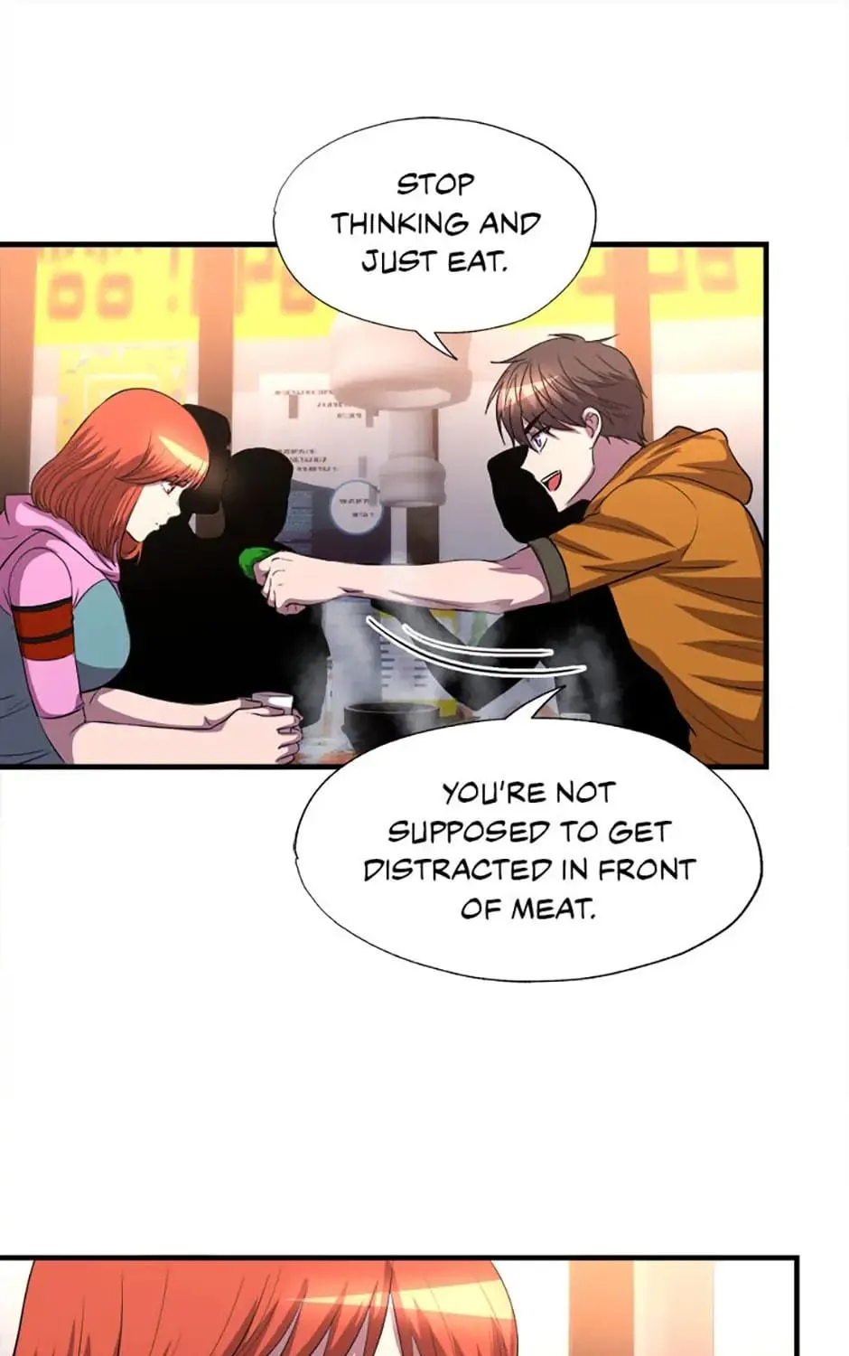 Stellar Mom Chapter 37 page 11 - 