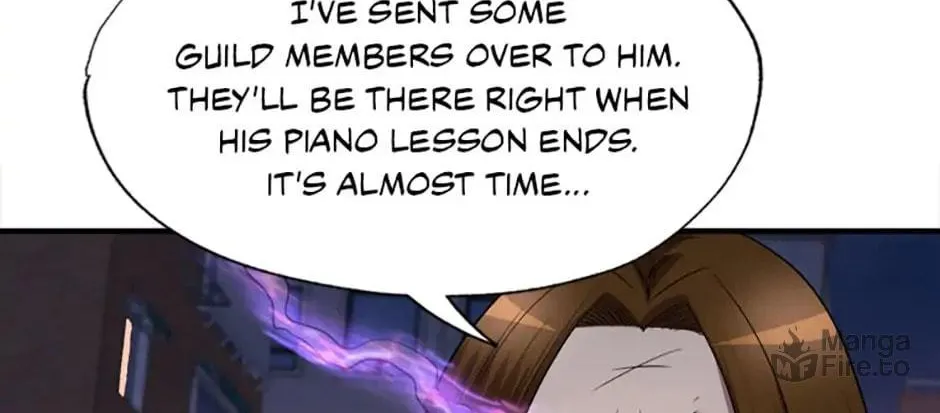 Stellar Mom Chapter 37 page 108 - 