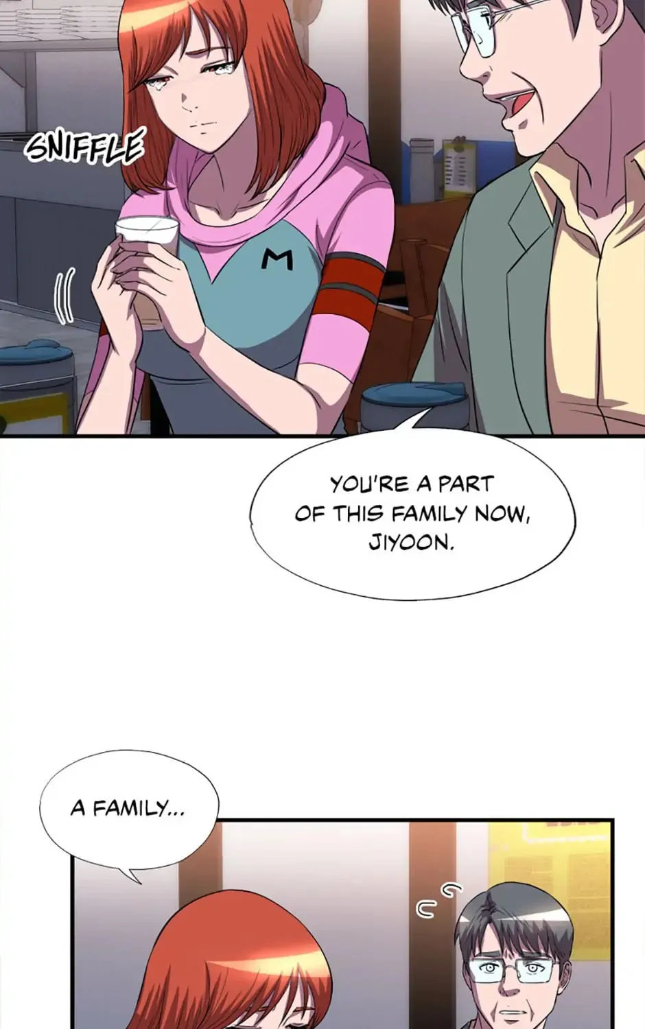 Stellar Mom Chapter 37 page 25 - 