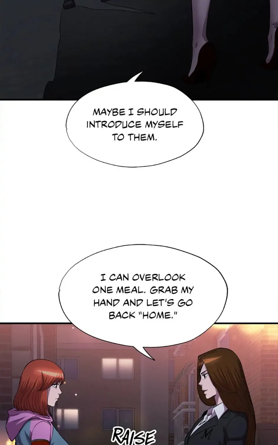 Stellar Mom Chapter 37 page 45 - 