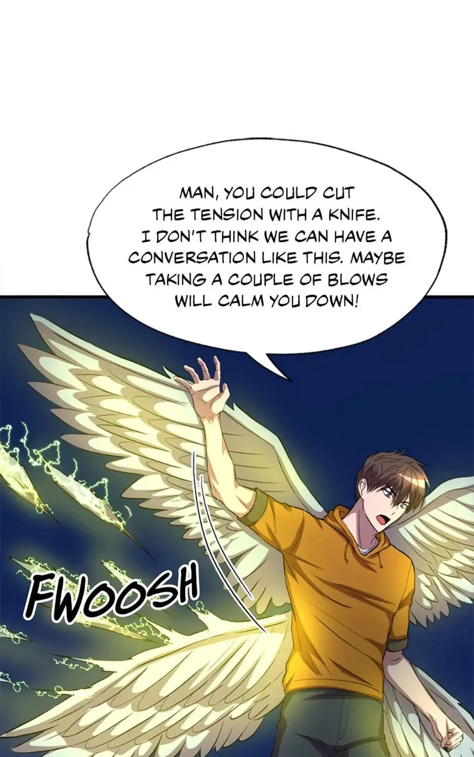 Stellar Mom Chapter 37 page 71 - 