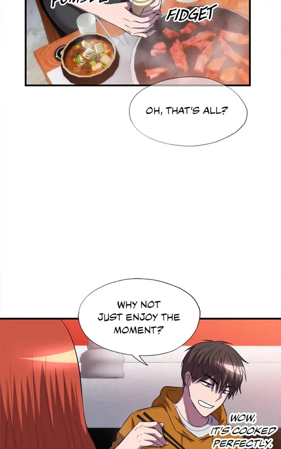 Stellar Mom Chapter 37 page 9 - 