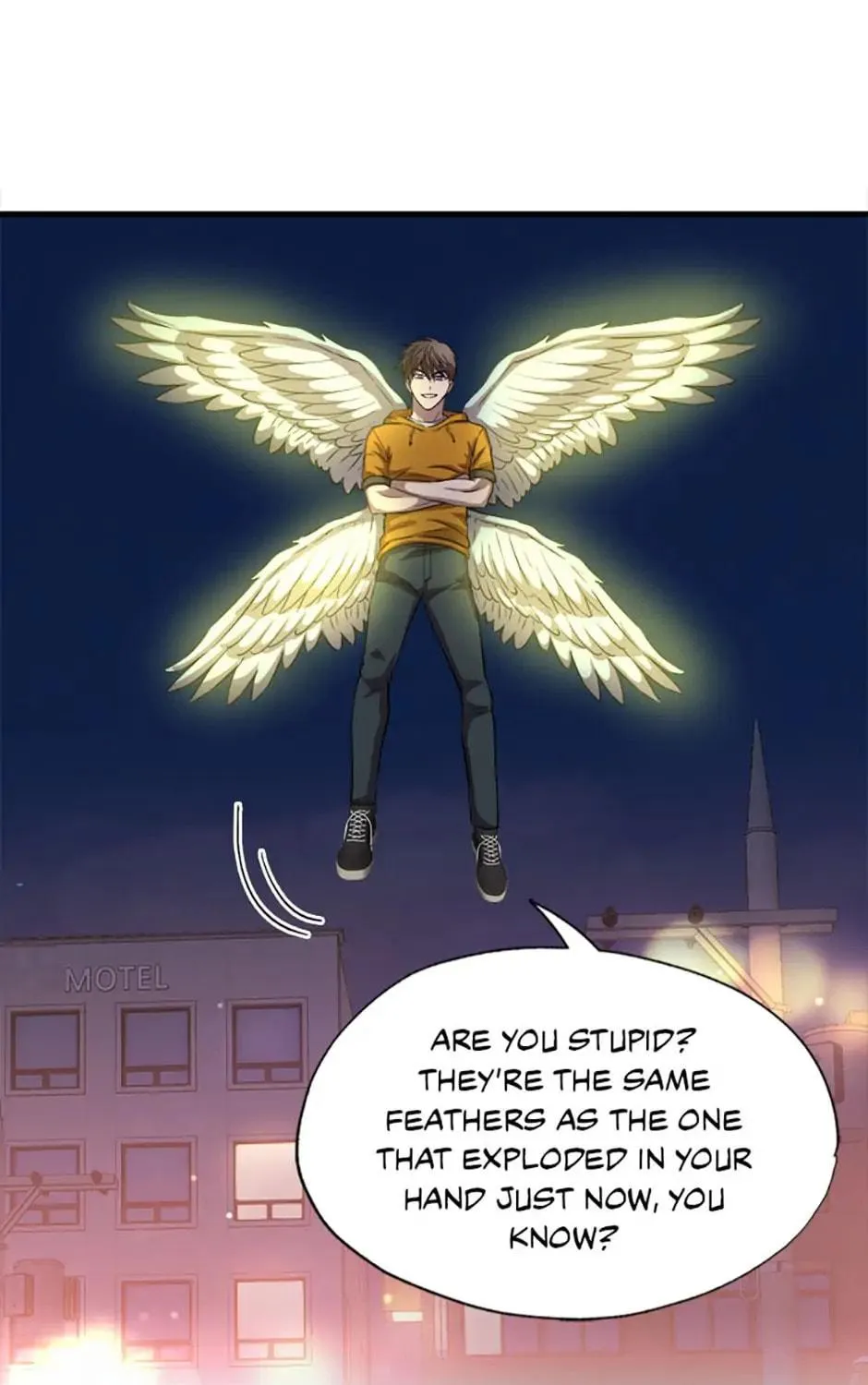 Stellar Mom Chapter 37 page 83 - 