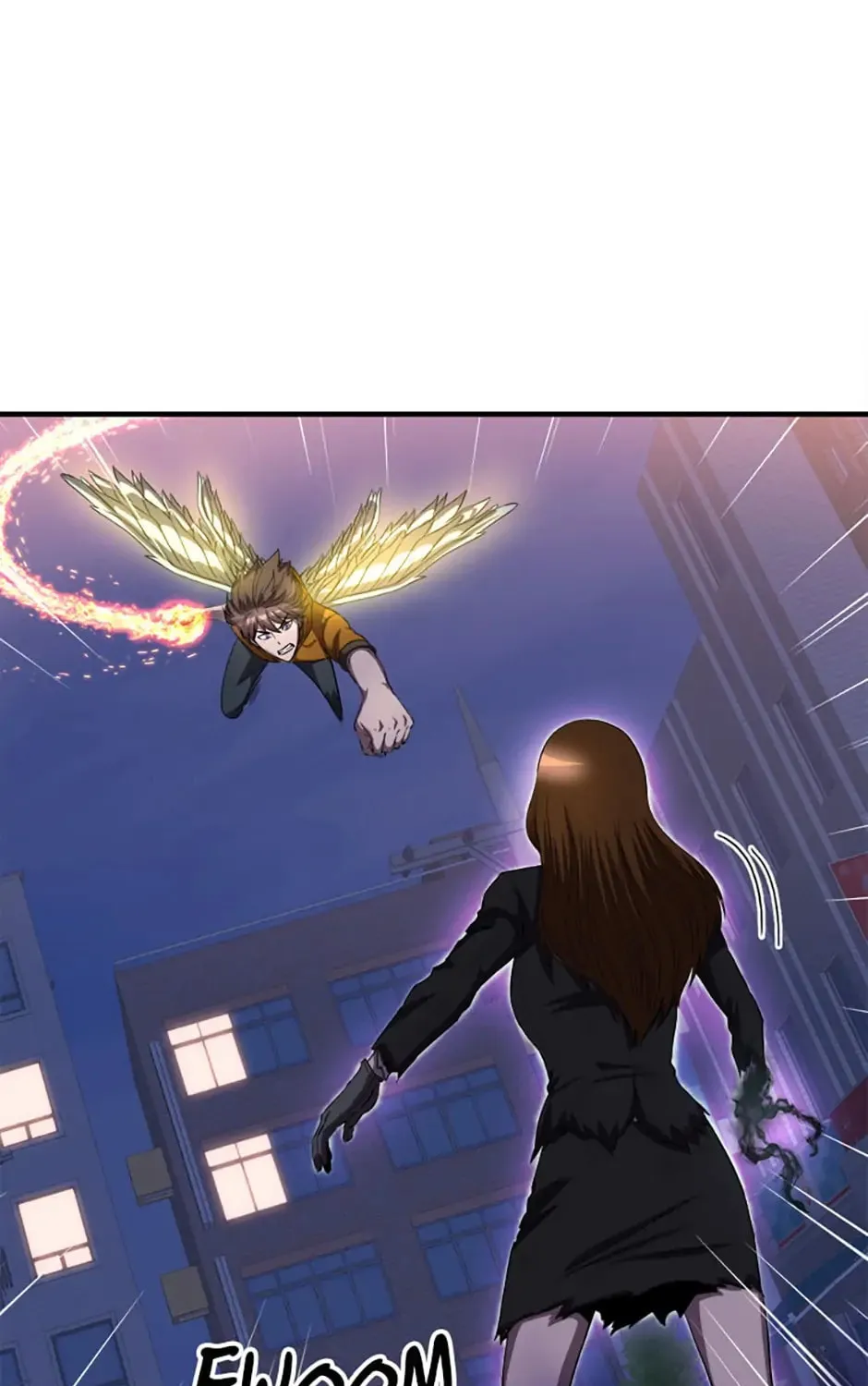 Stellar Mom Chapter 38 page 1 - 