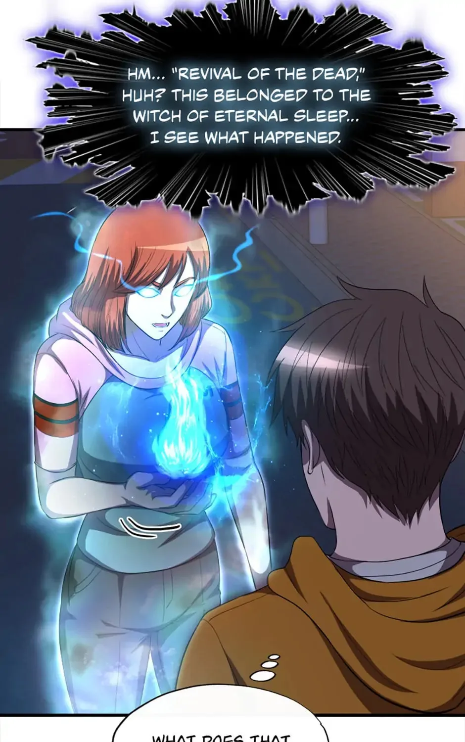 Stellar Mom Chapter 38 page 117 - 
