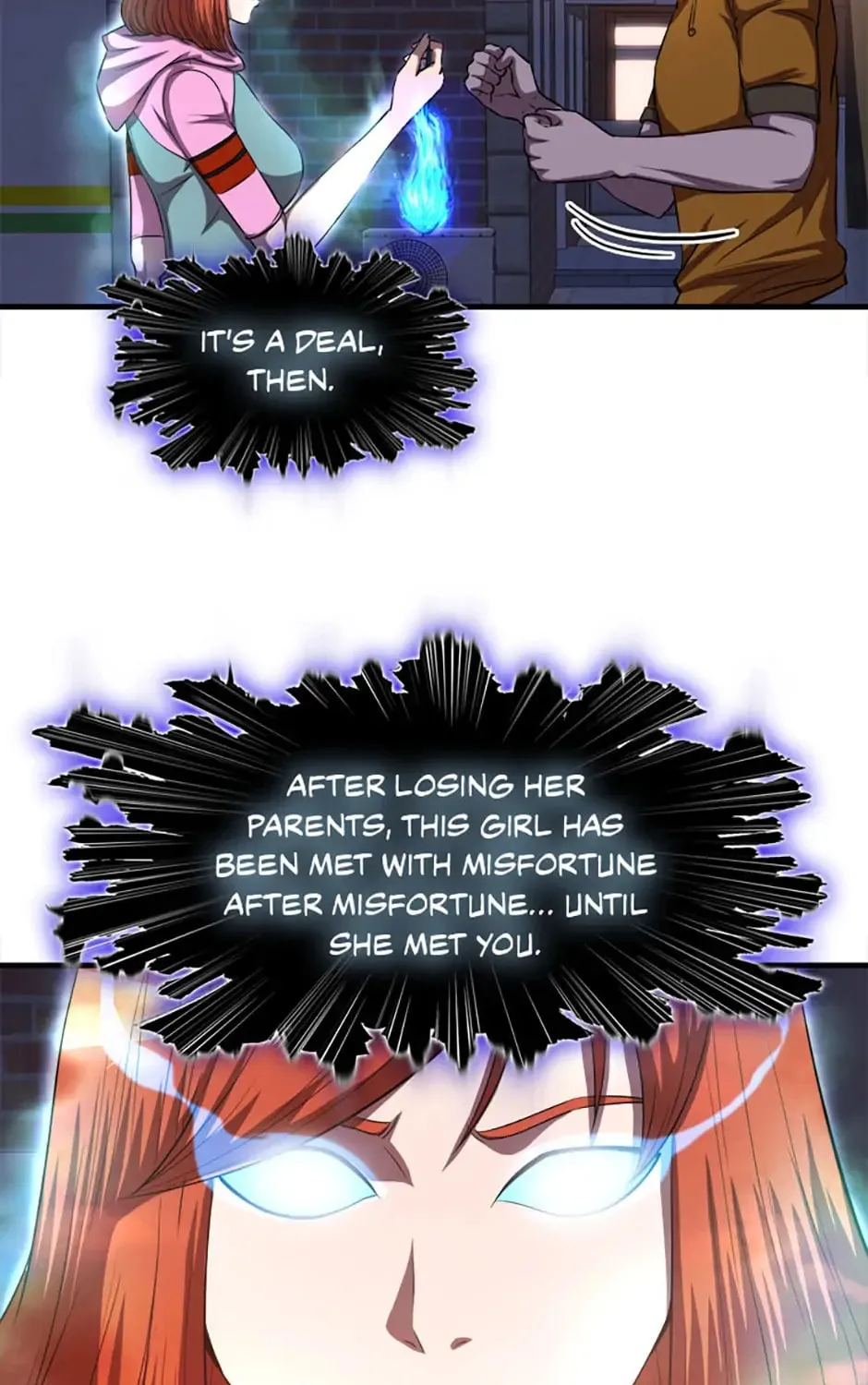 Stellar Mom Chapter 38 page 121 - 