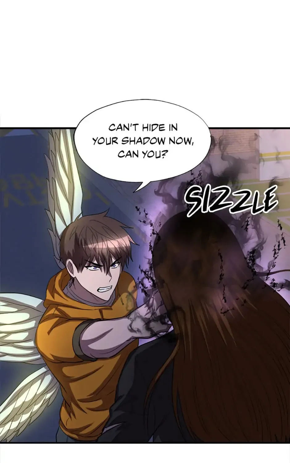 Stellar Mom Chapter 38 page 15 - 
