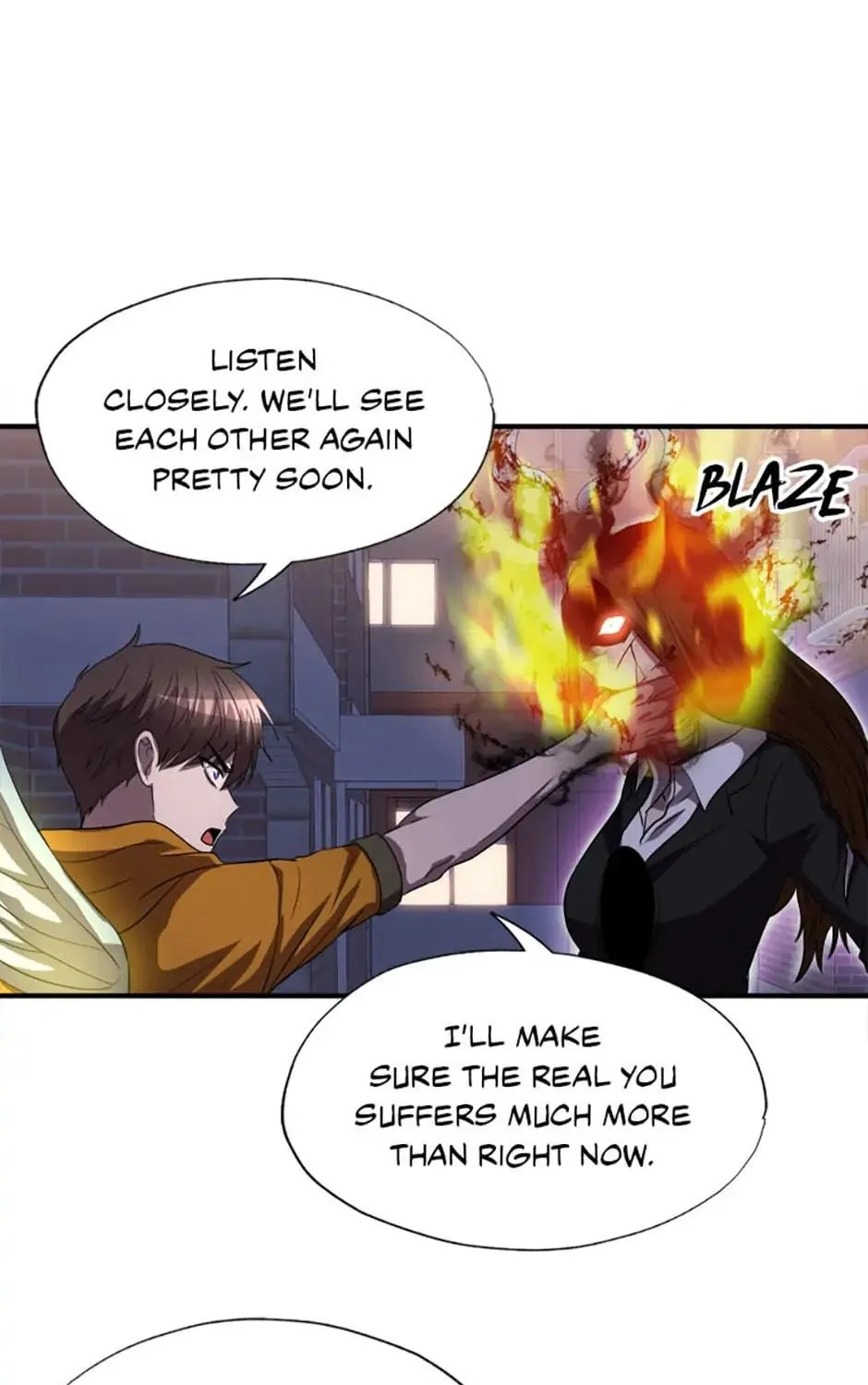 Stellar Mom Chapter 38 page 17 - 
