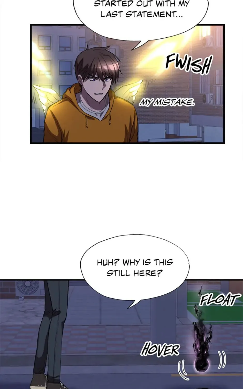 Stellar Mom Chapter 38 page 25 - 