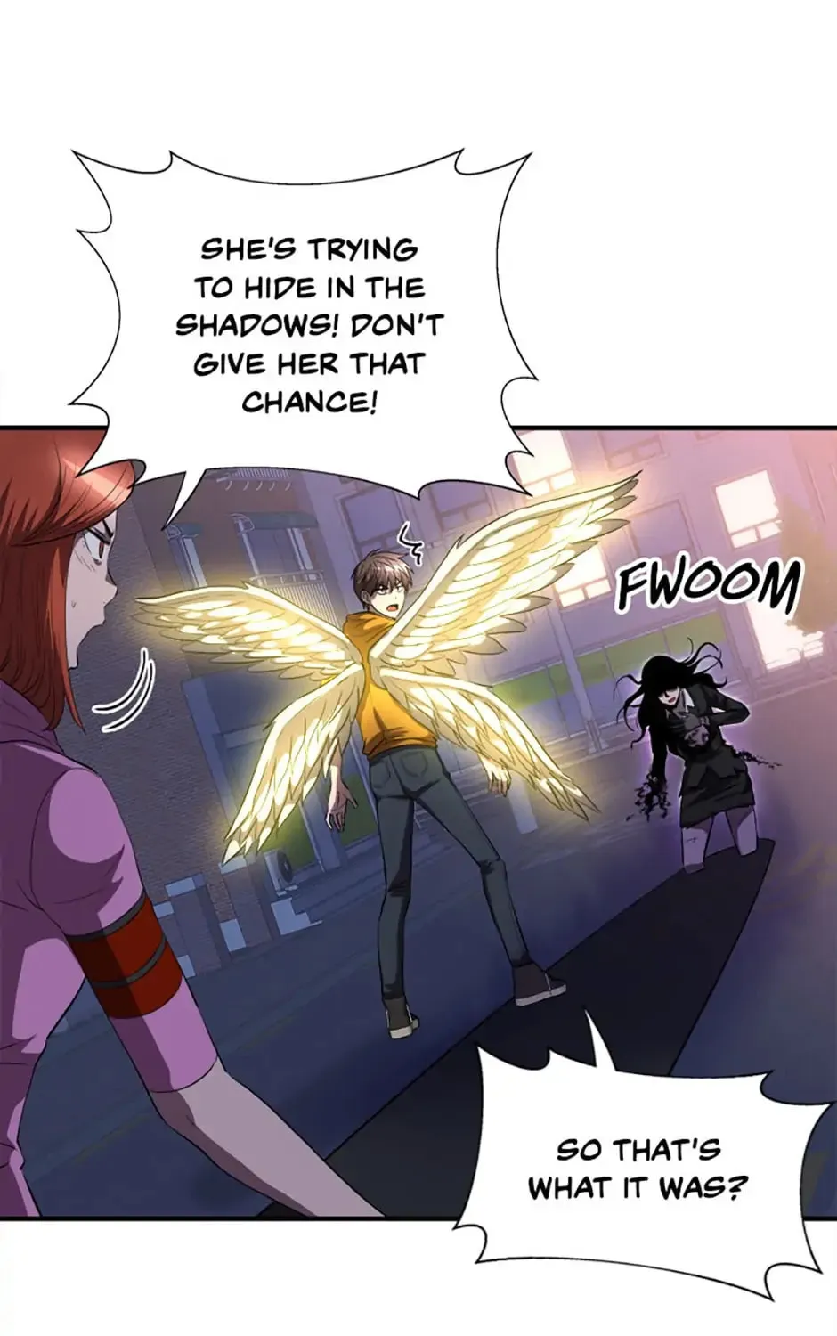 Stellar Mom Chapter 38 page 7 - 