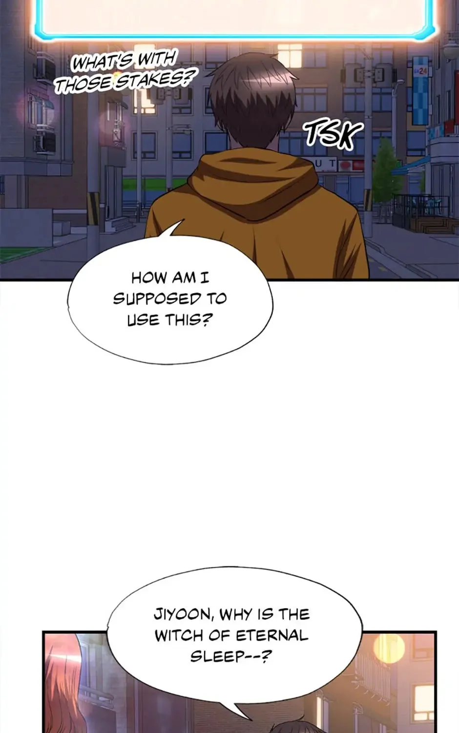 Stellar Mom Chapter 38 page 97 - 