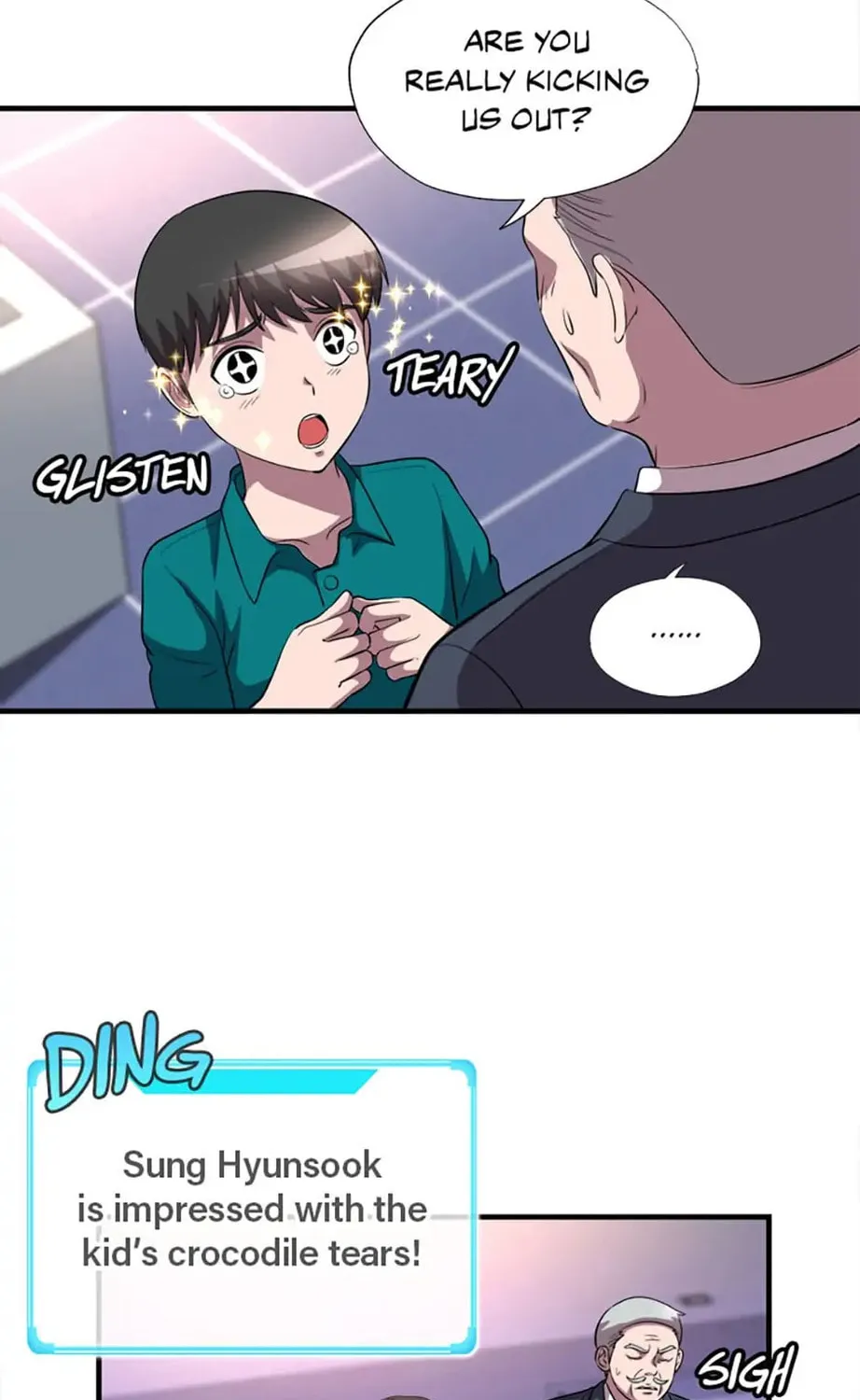 Stellar Mom Chapter 39 page 13 - 