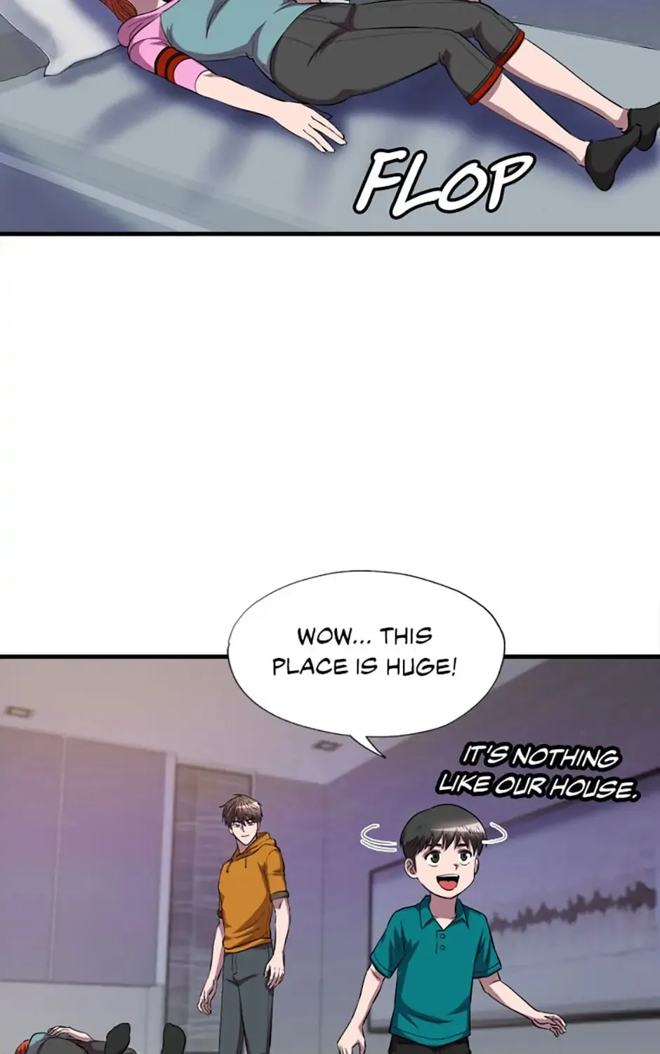 Stellar Mom Chapter 39 page 3 - 