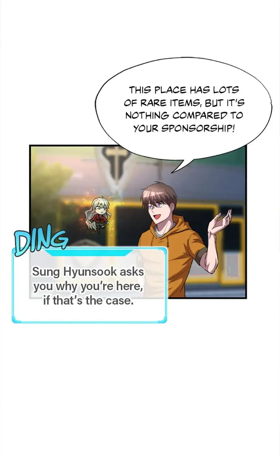 Stellar Mom Chapter 39 page 21 - 