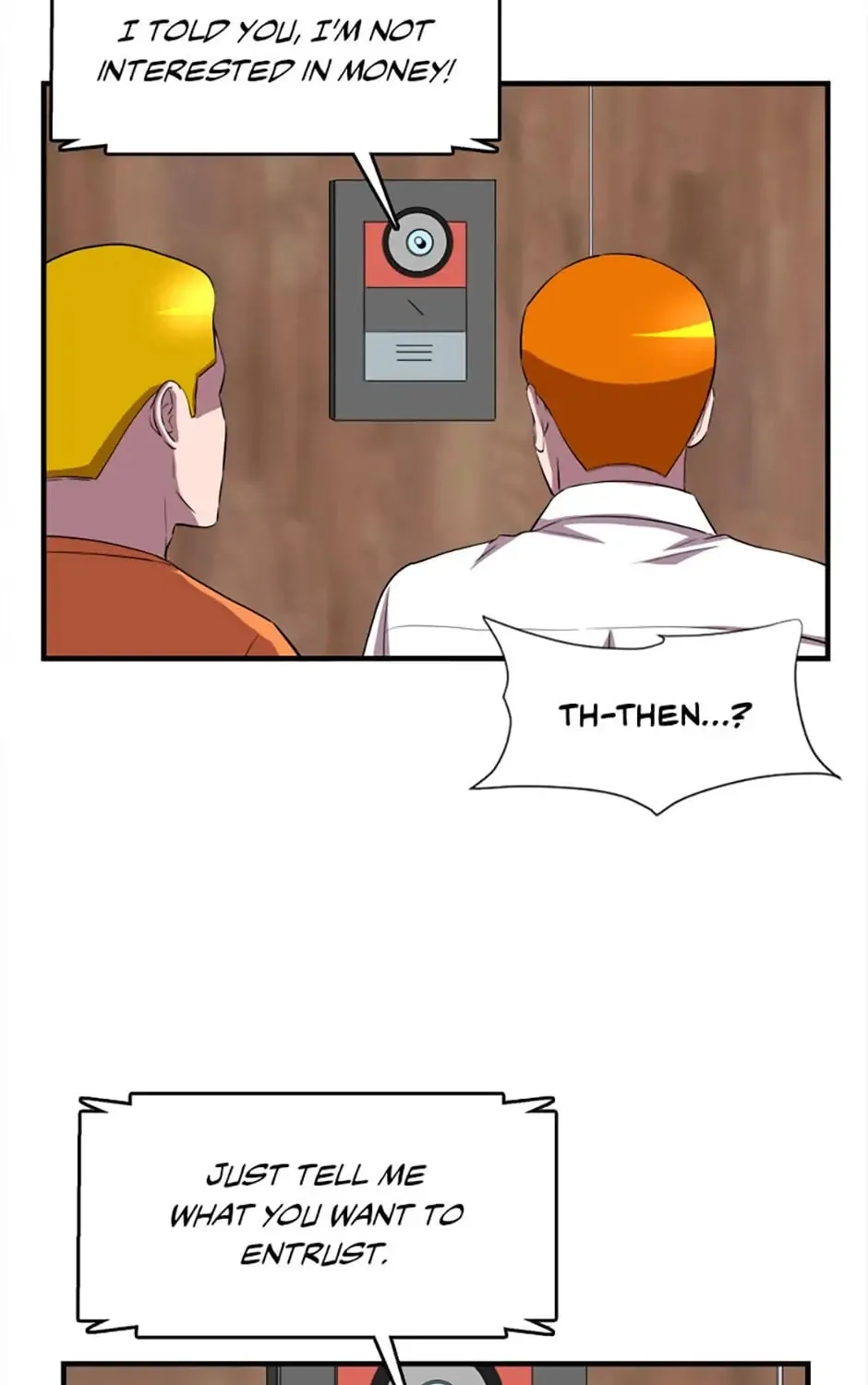 Stellar Mom Chapter 39 page 27 - 