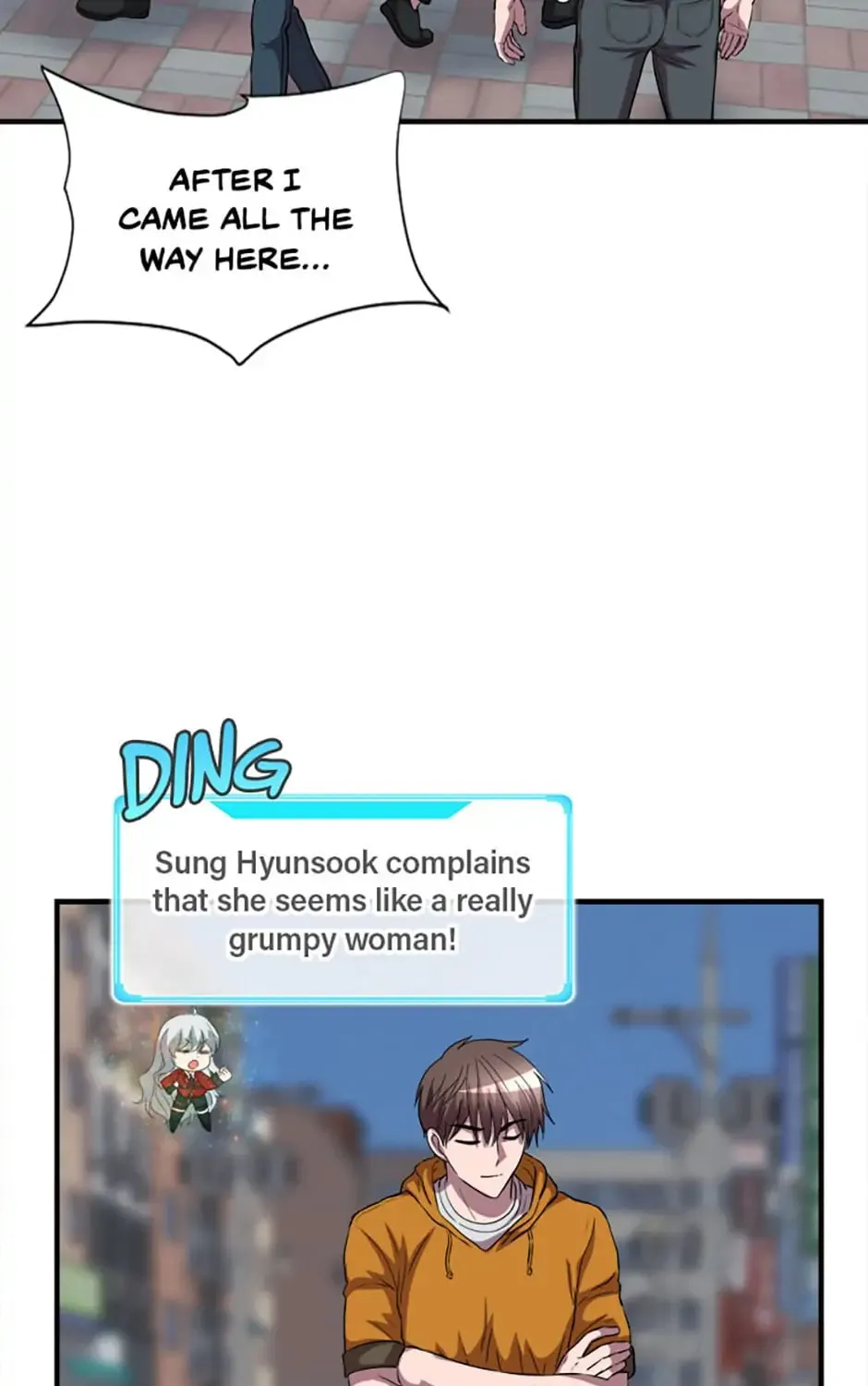 Stellar Mom Chapter 39 page 33 - 