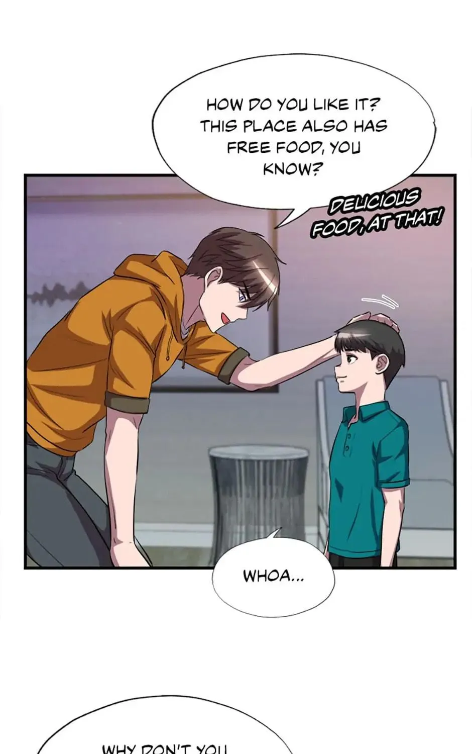 Stellar Mom Chapter 39 page 5 - 