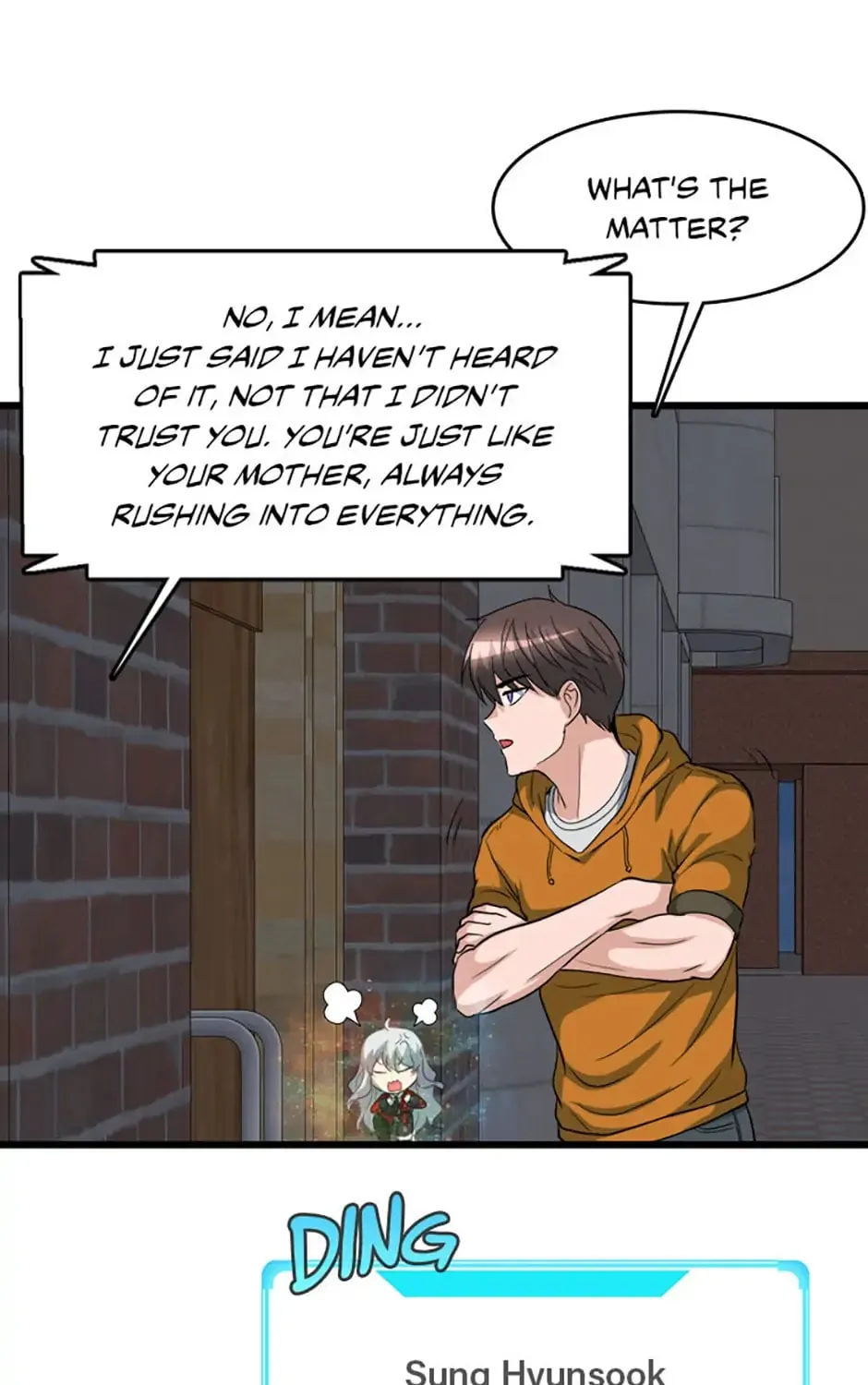 Stellar Mom Chapter 39 page 45 - 