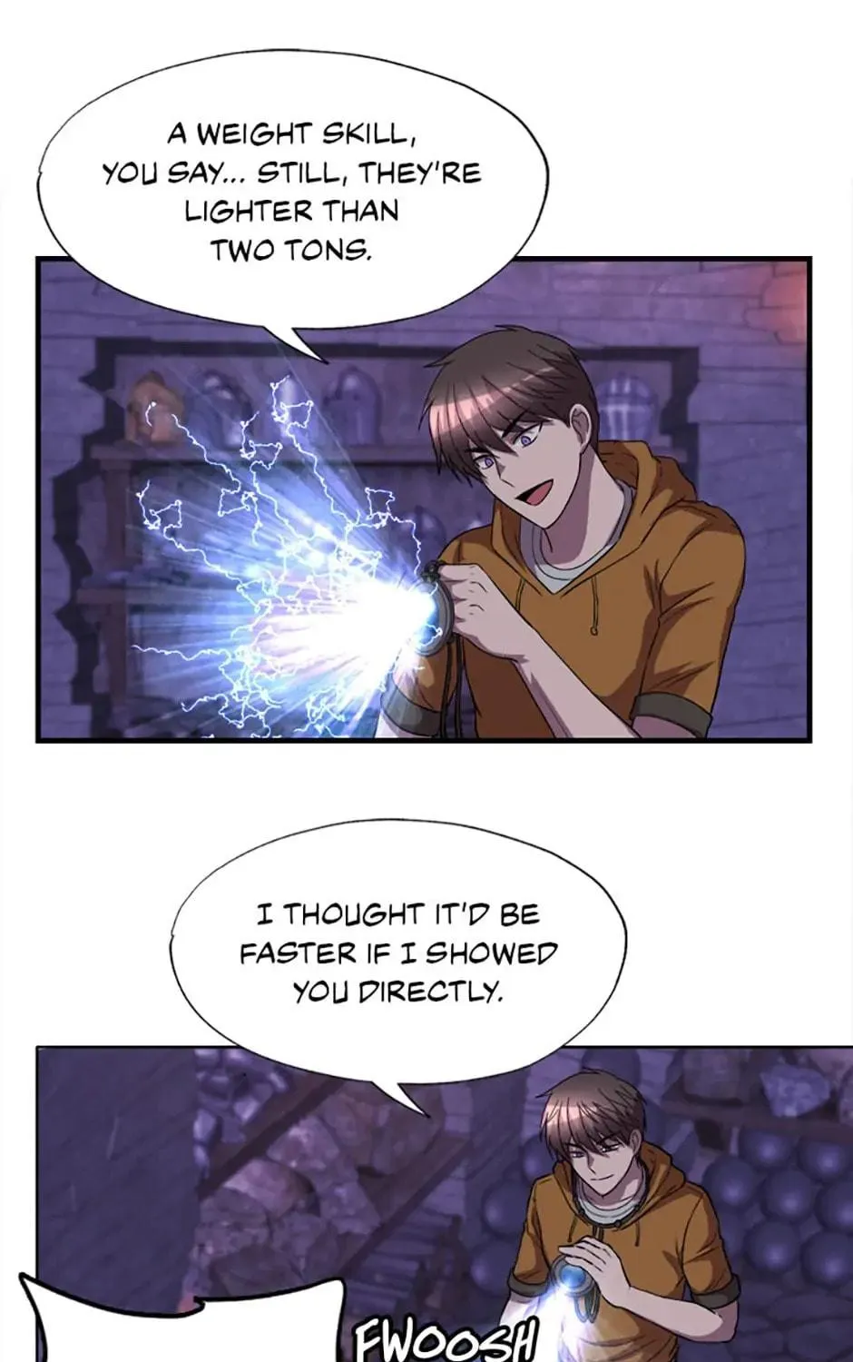Stellar Mom Chapter 39 page 59 - 
