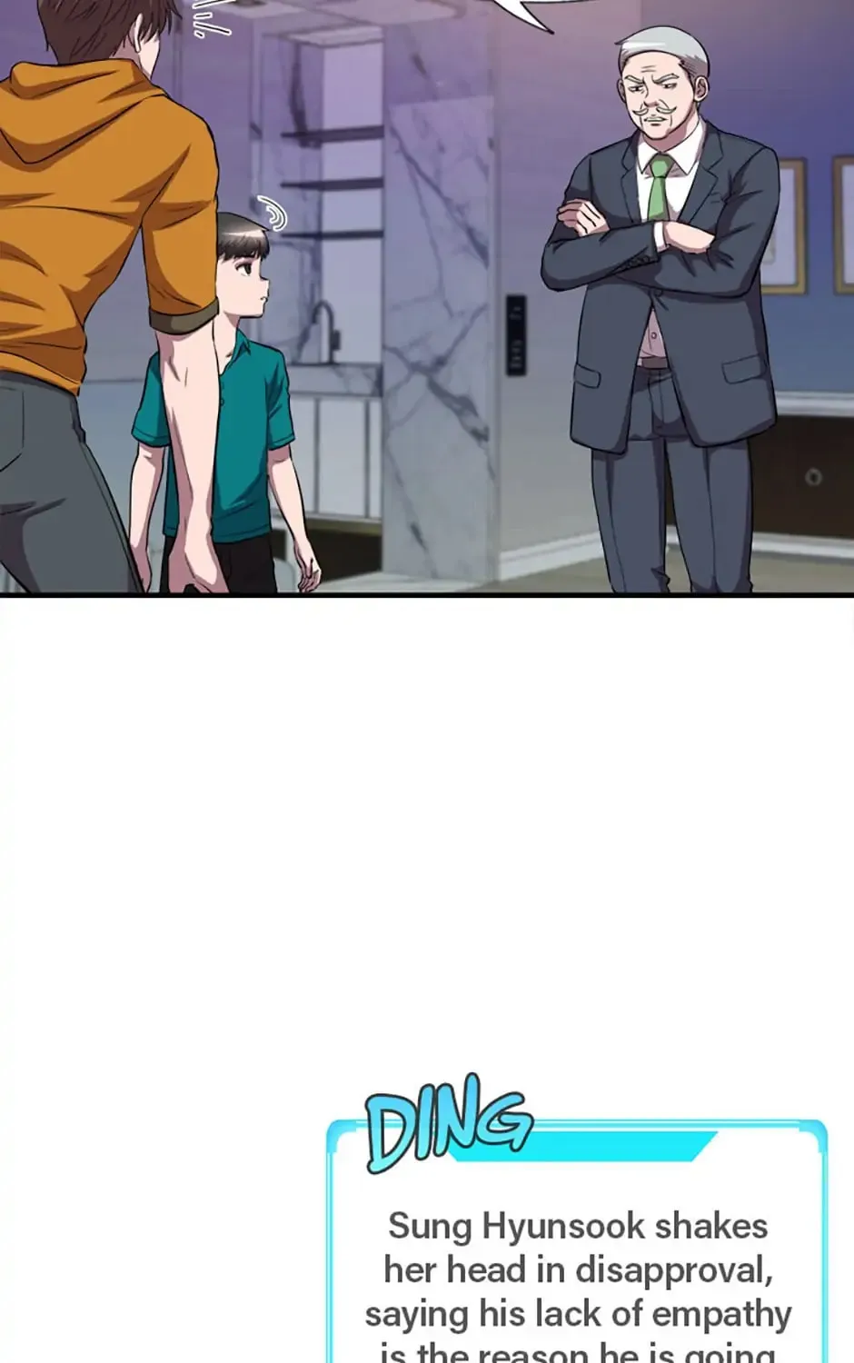 Stellar Mom Chapter 39 page 7 - 