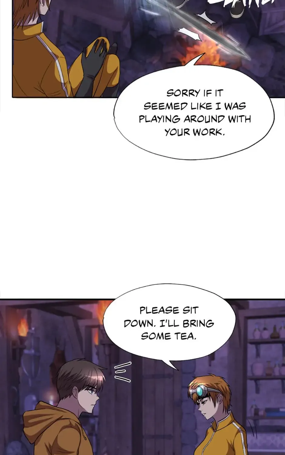 Stellar Mom Chapter 39 page 61 - 
