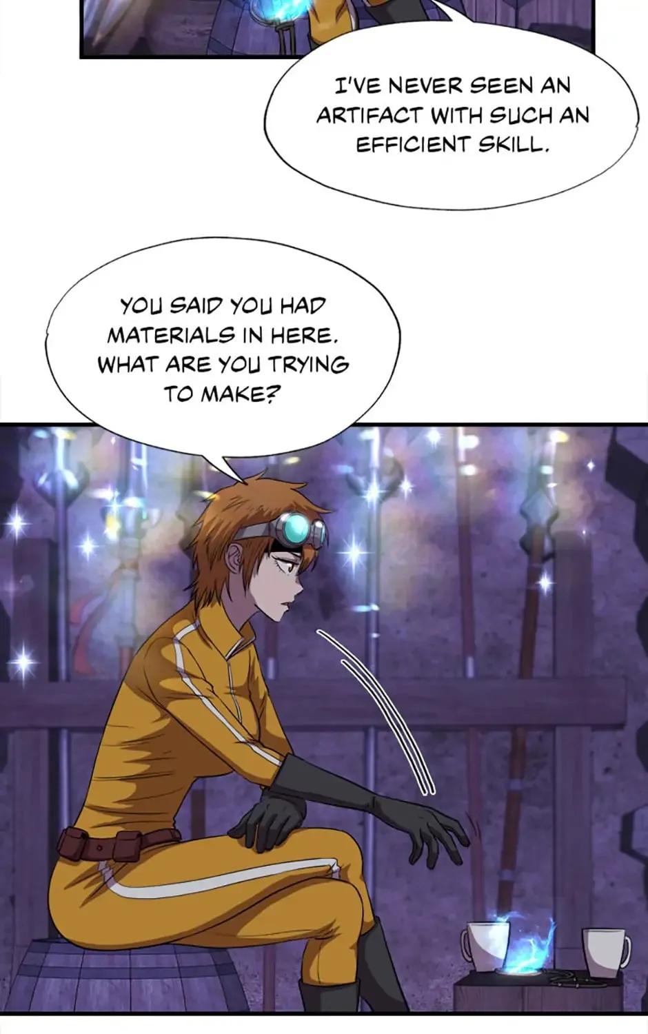 Stellar Mom Chapter 39 page 67 - 