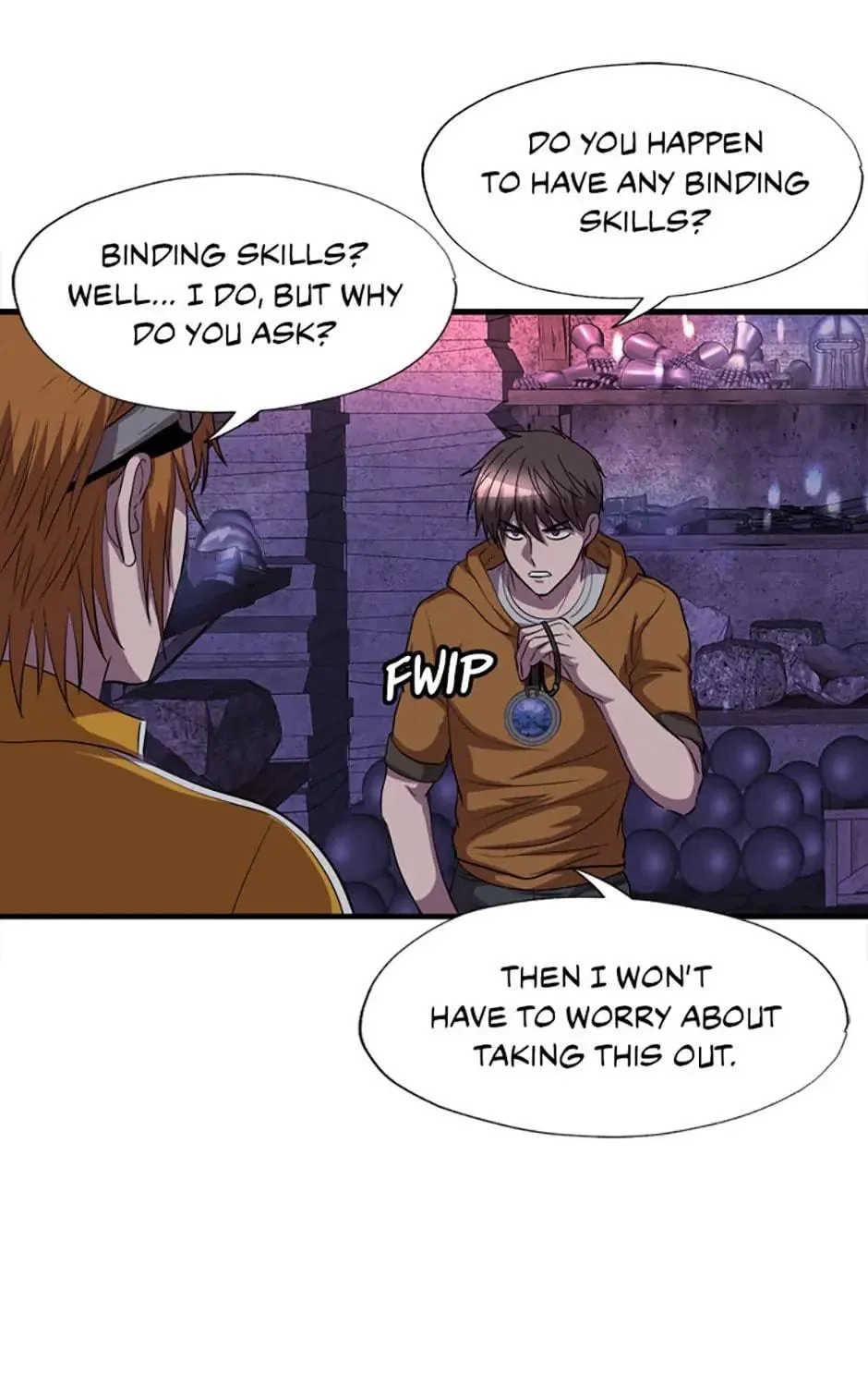 Stellar Mom Chapter 39 page 69 - 