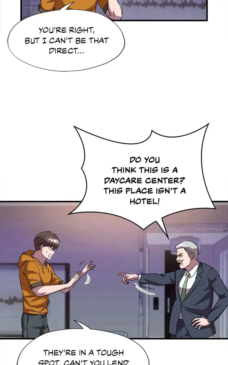 Stellar Mom Chapter 39 page 9 - 