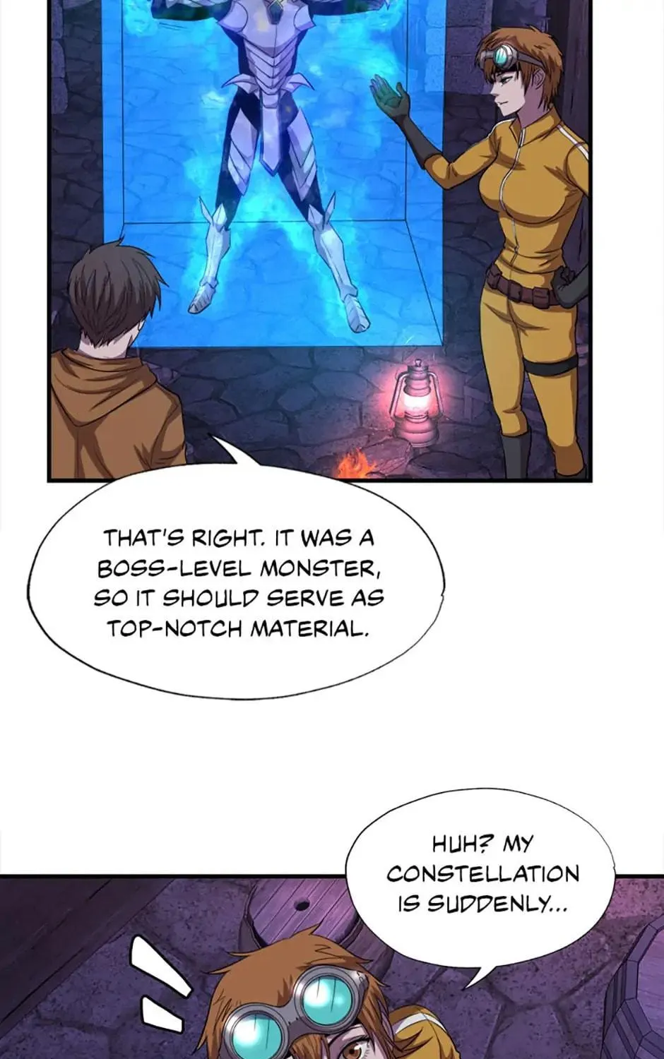 Stellar Mom Chapter 39 page 83 - 