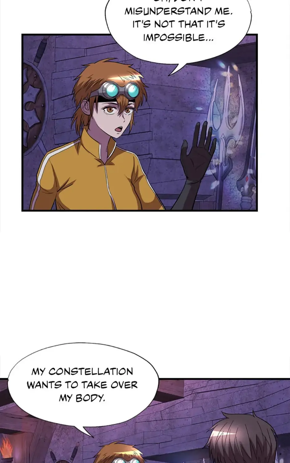 Stellar Mom Chapter 39 page 87 - 
