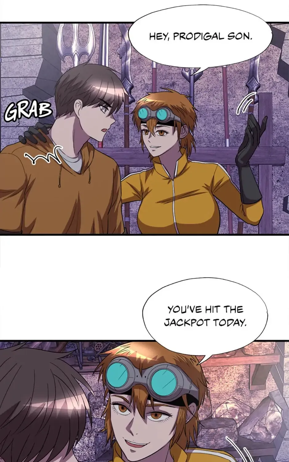 Stellar Mom Chapter 39 page 93 - 