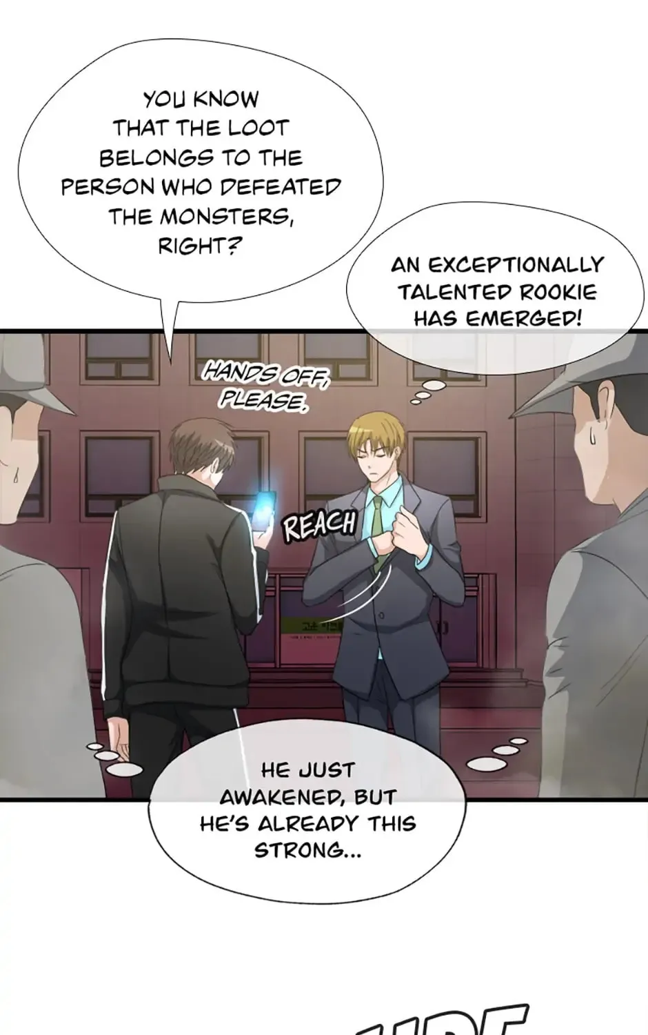 Stellar Mom Chapter 4 page 13 - 