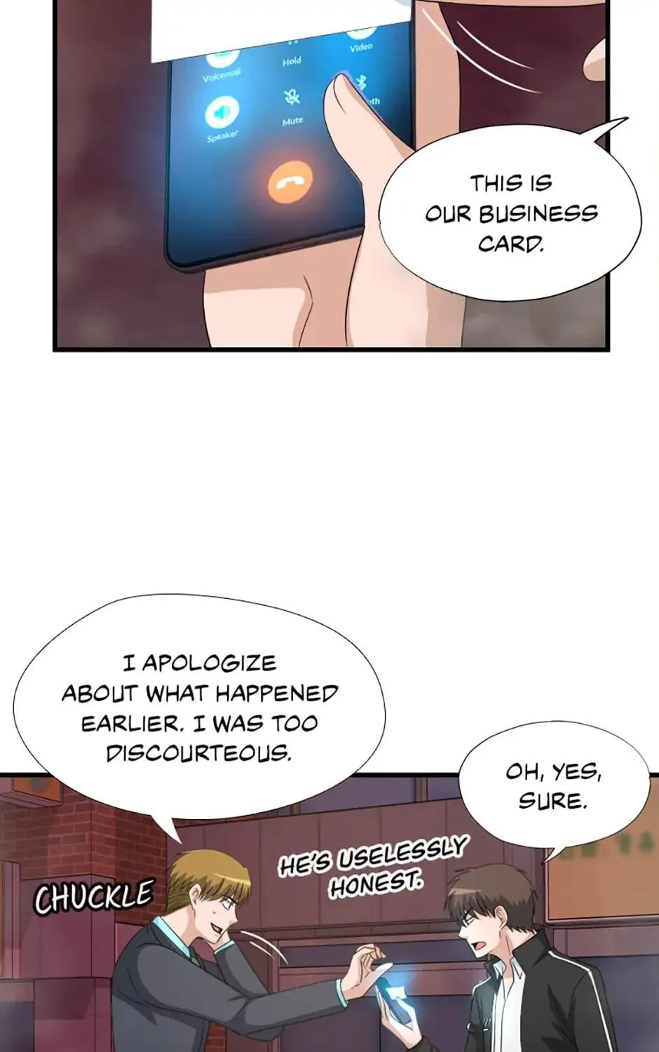 Stellar Mom Chapter 4 page 15 - 