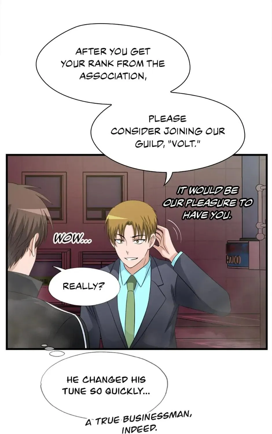Stellar Mom Chapter 4 page 17 - 