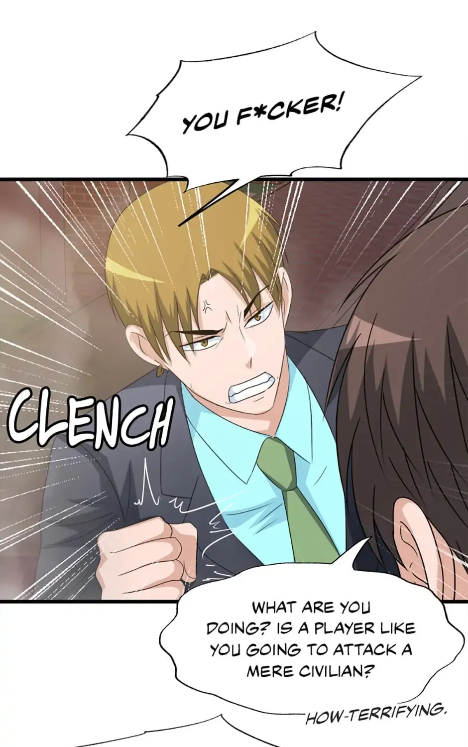Stellar Mom Chapter 4 page 25 - 