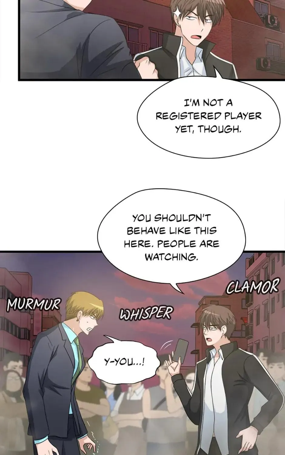 Stellar Mom Chapter 4 page 27 - 