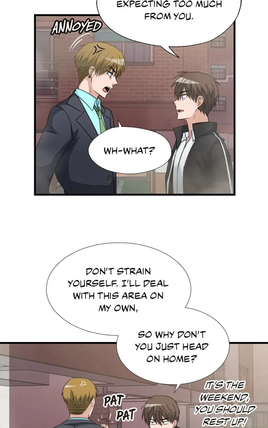 Stellar Mom Chapter 4 page 5 - 