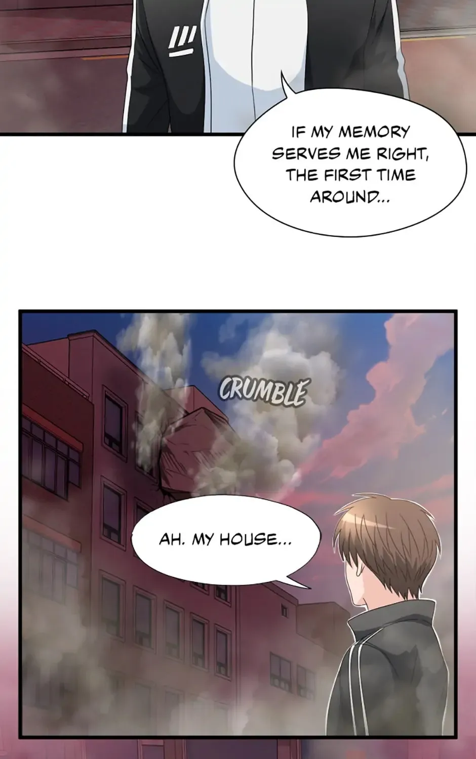 Stellar Mom Chapter 4 page 41 - 