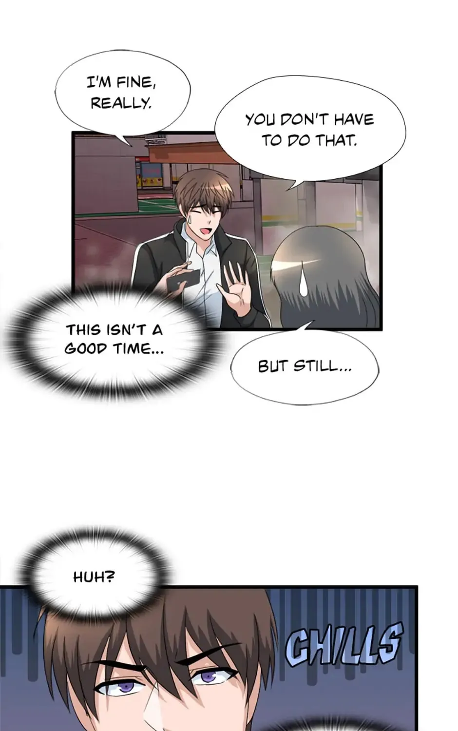 Stellar Mom Chapter 4 page 49 - 