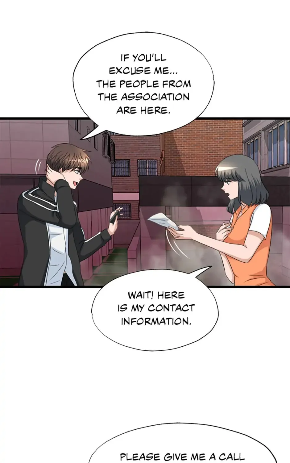 Stellar Mom Chapter 4 page 55 - 