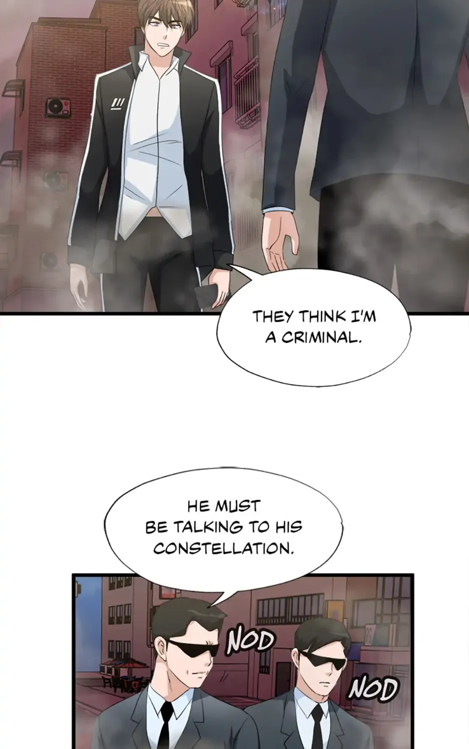 Stellar Mom Chapter 4 page 85 - 