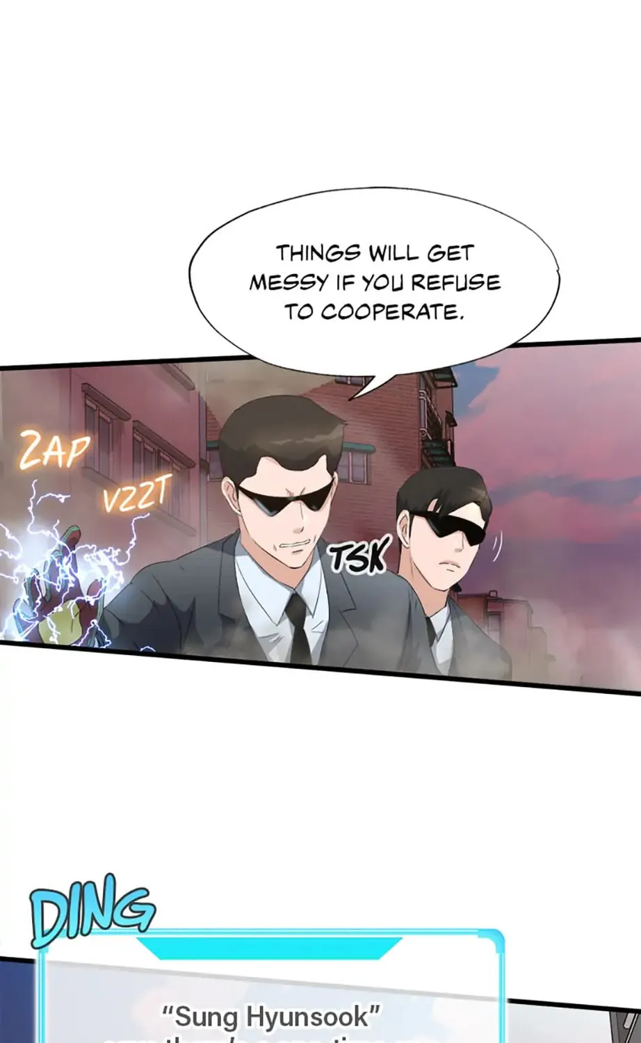 Stellar Mom Chapter 4 page 91 - 