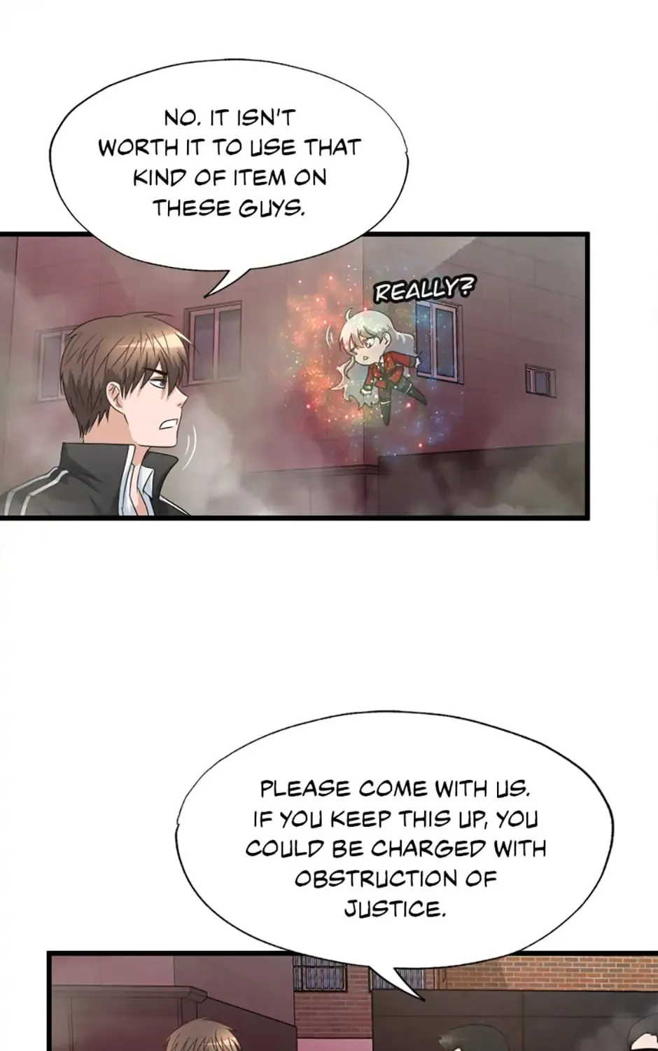 Stellar Mom Chapter 4 page 95 - 