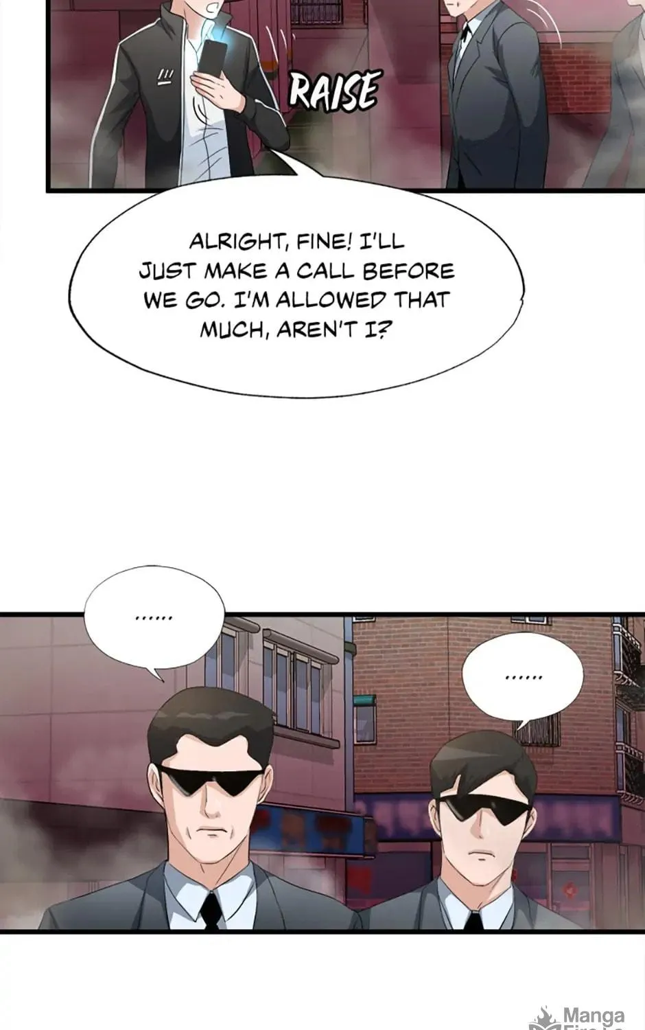 Stellar Mom Chapter 4 page 97 - 